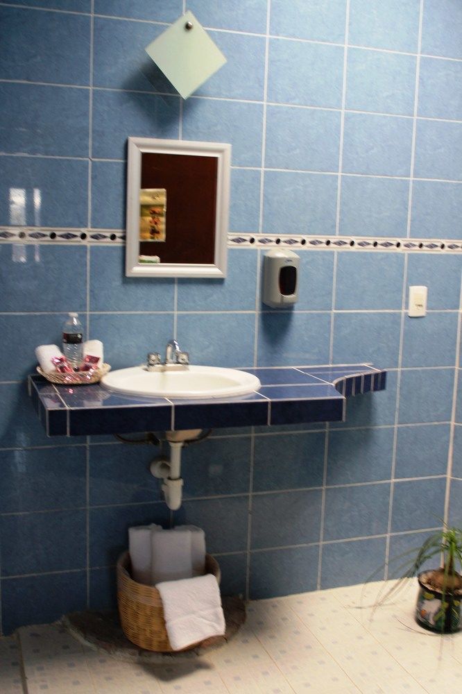 Hostal De San Pedro 촐룰라 외부 사진