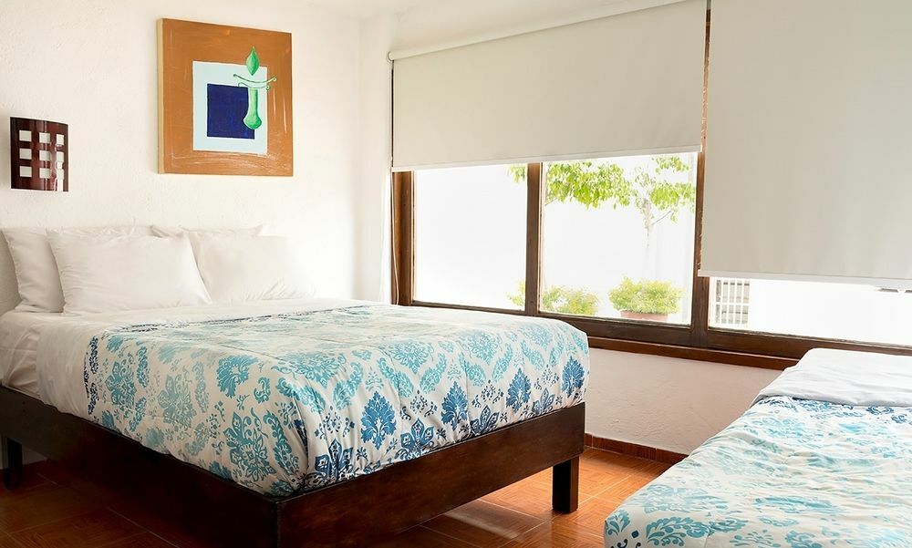 Hostal De San Pedro 촐룰라 외부 사진