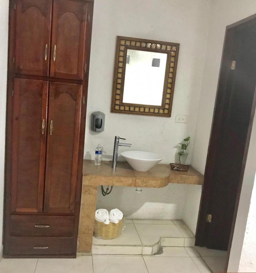 Hostal De San Pedro 촐룰라 외부 사진