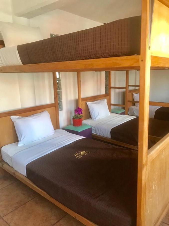 Hostal De San Pedro 촐룰라 외부 사진
